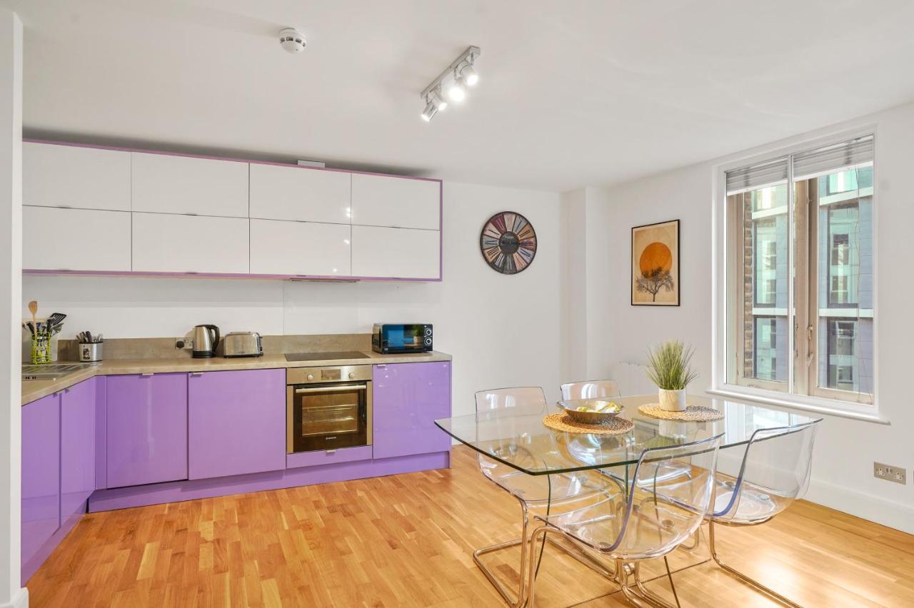 Mulberry Flat 5 - One Bedroom 3rd Floor Feriehus London