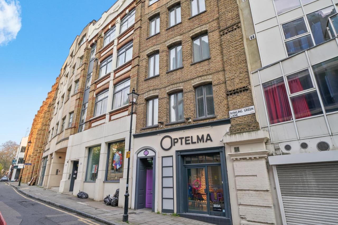 Feriehus Mulberry Flat 5 - One Bedroom 3rd Floor London