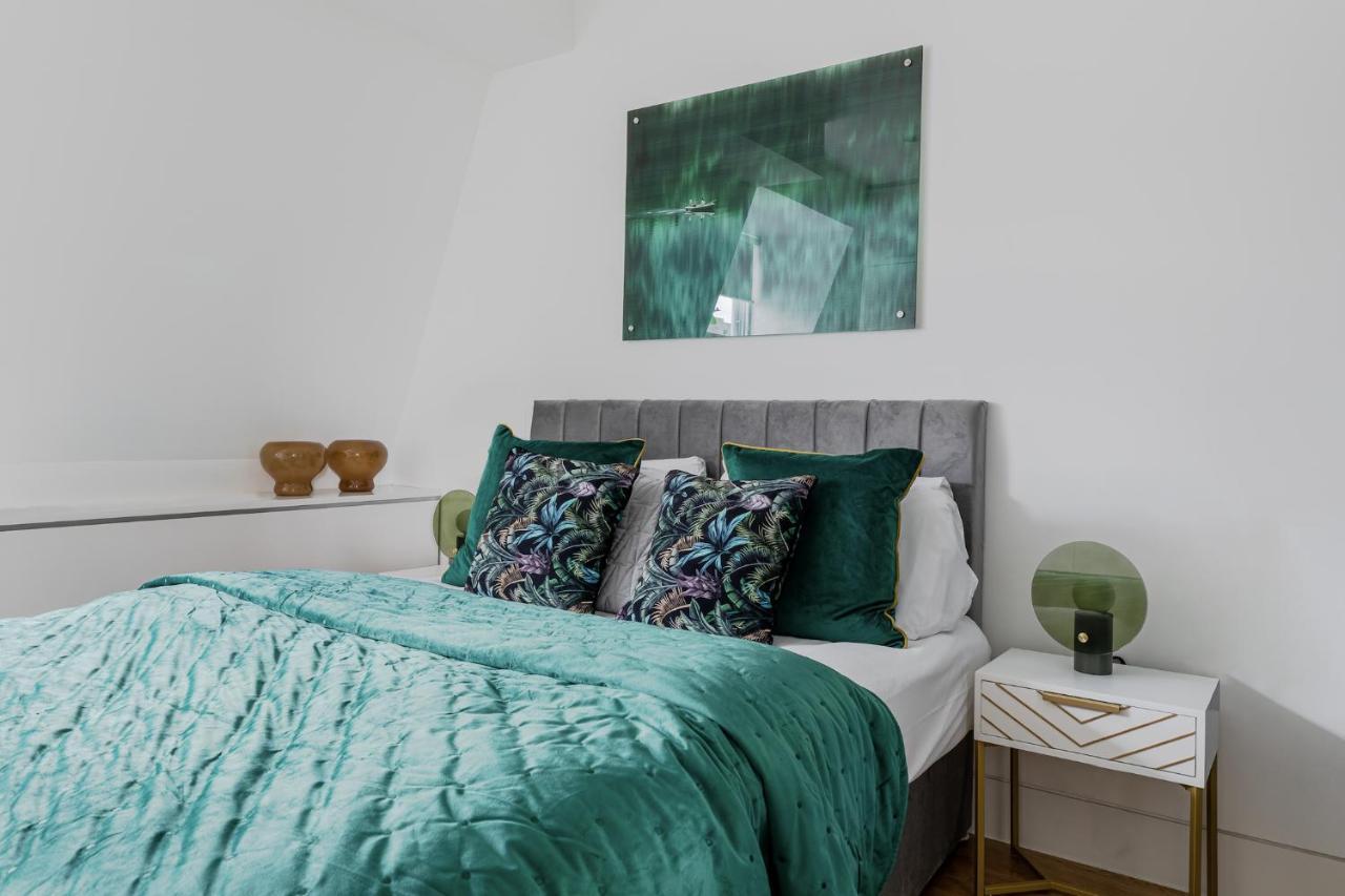 Appartement Stunning Covent Garden Dream True Super Quiet Alike Londen