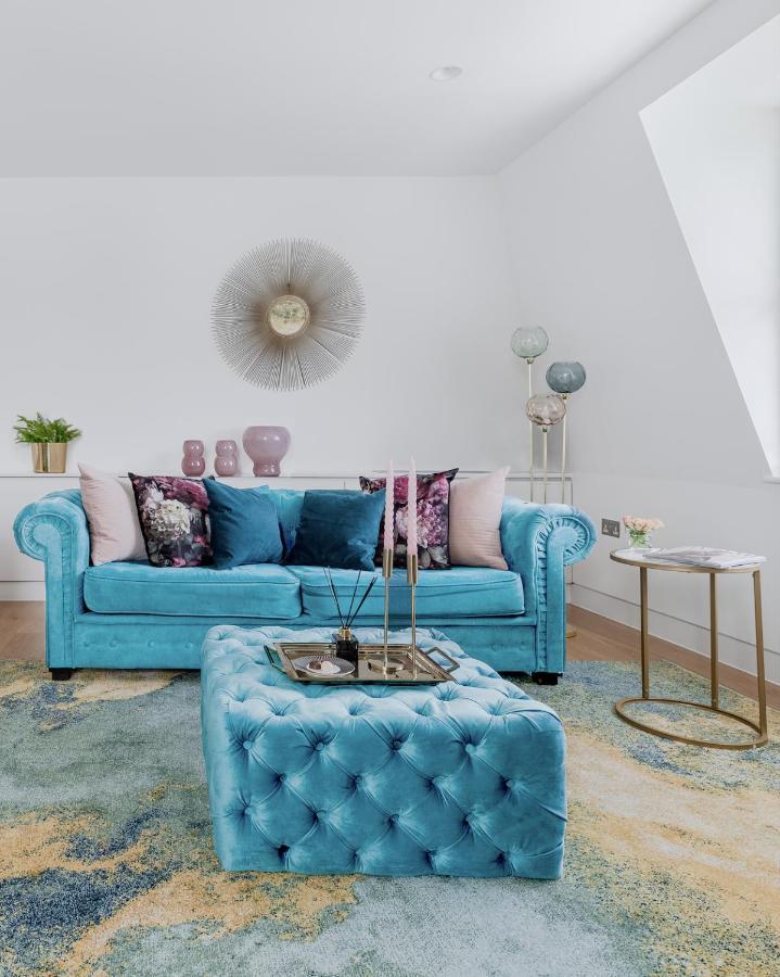 Stunning Covent Garden Dream True Super Quiet Alike Appartement Londen