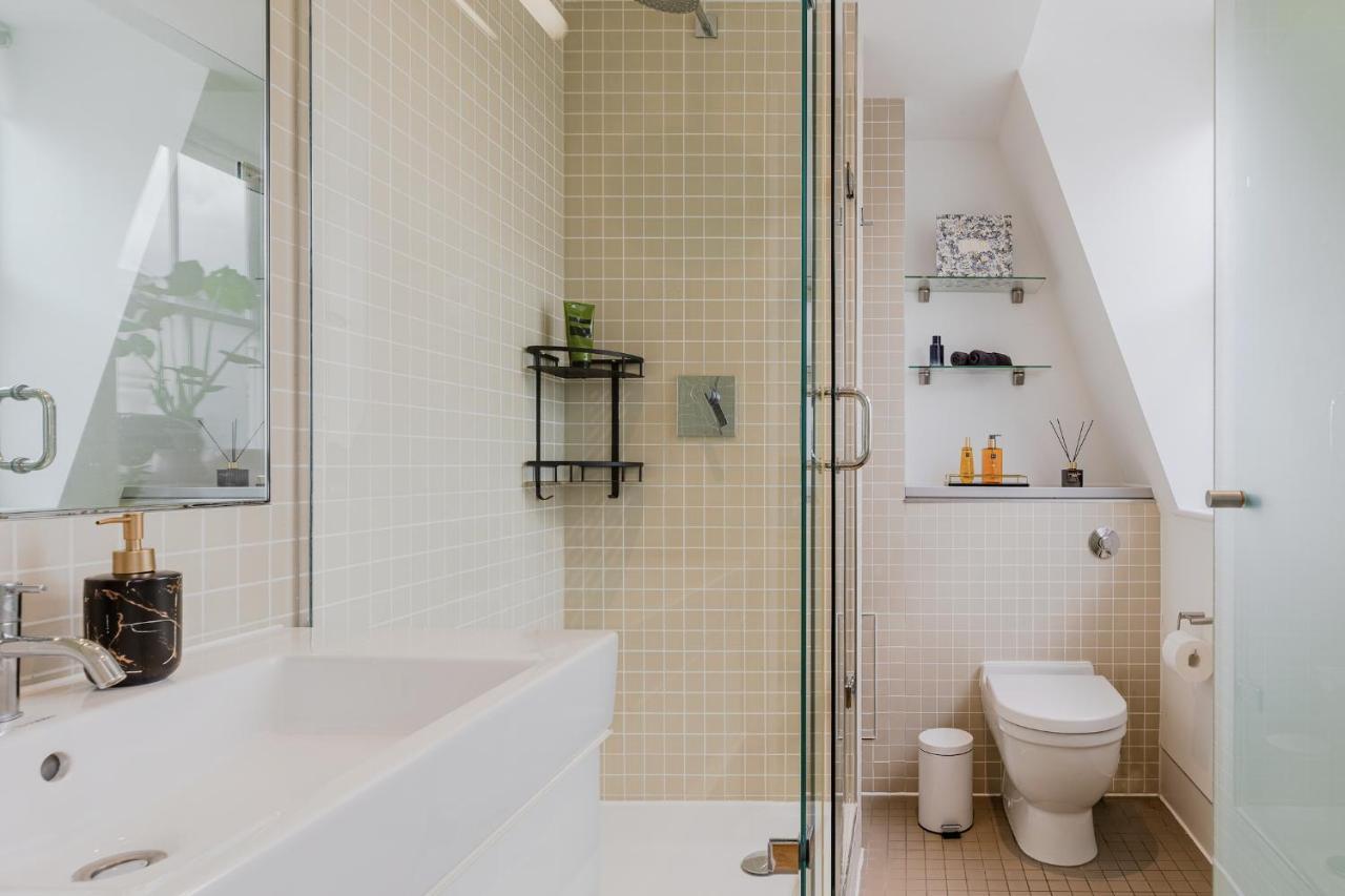 Appartement Stunning Covent Garden Dream True Super Quiet Alike Londen