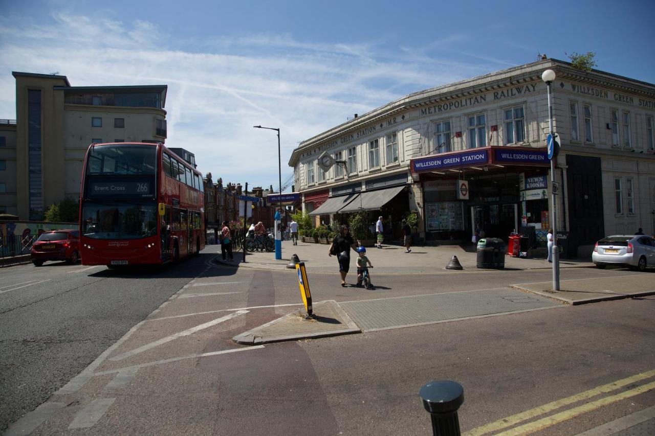 Apartment Stunning Nw2 Flat - Great Location! *