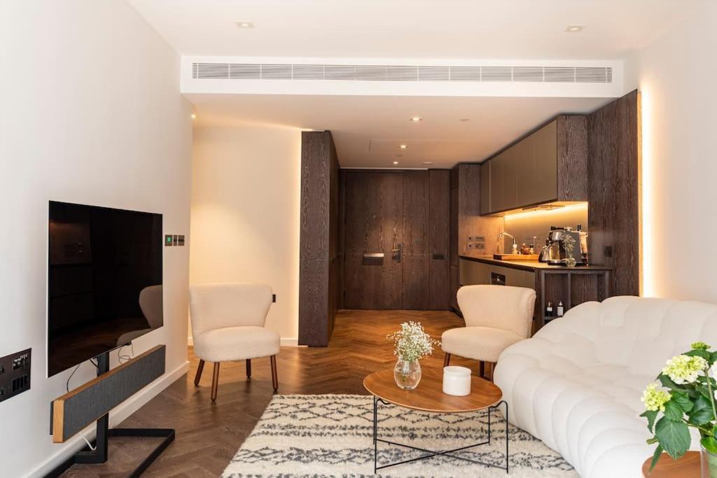 Luxury 2 Bedroom Flat Lejlighed *