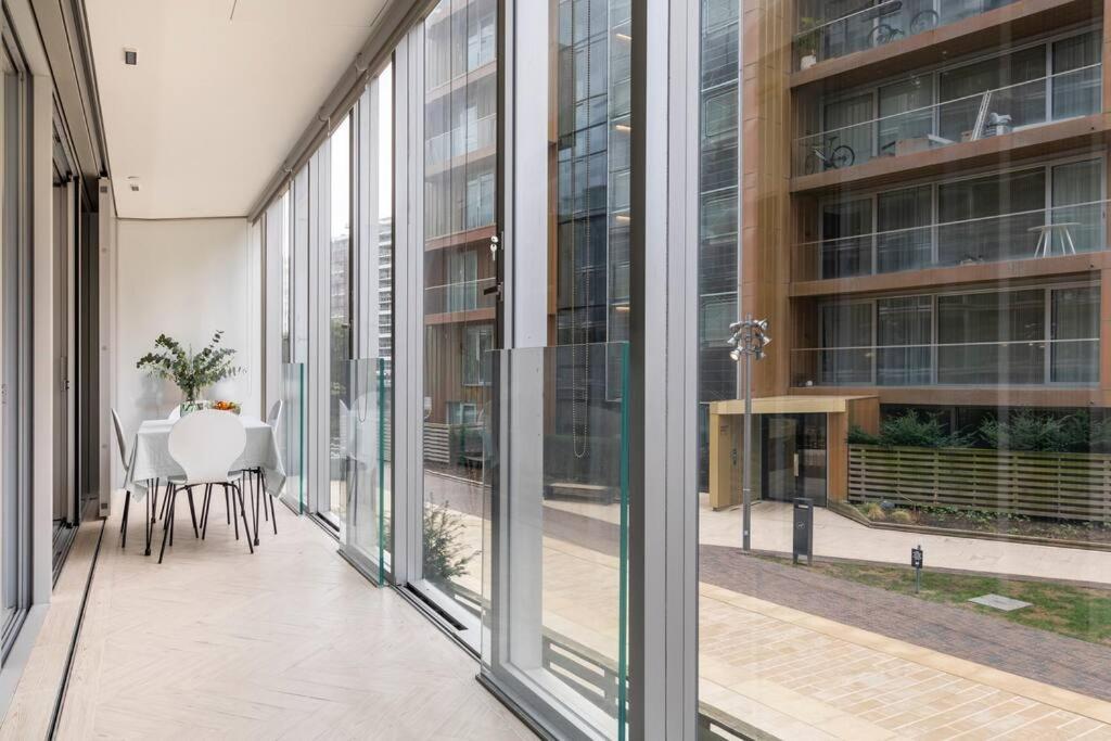Luxury 2 Bedroom Flat Lejlighed London