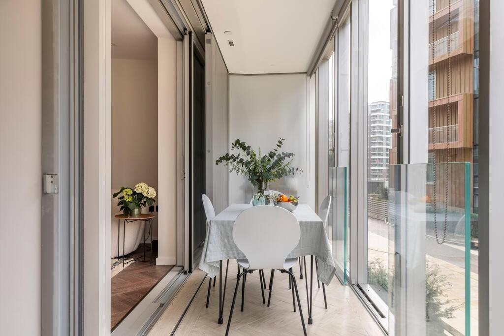 Luxury 2 Bedroom Flat Lejlighed *