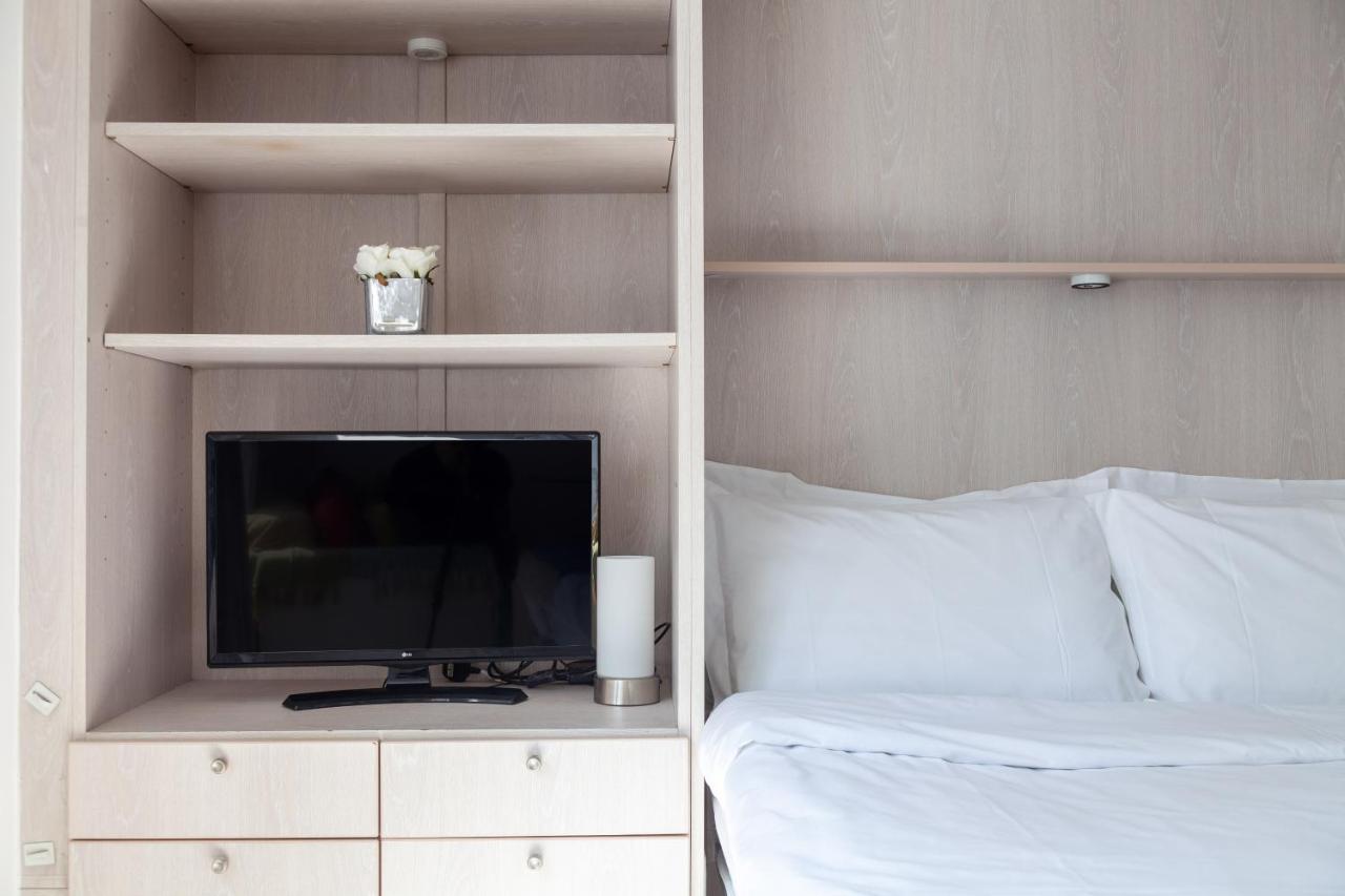 Leilighet Bright Flat In The Heart Of Marylebone