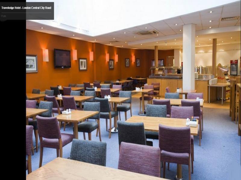 Travelodge Road London