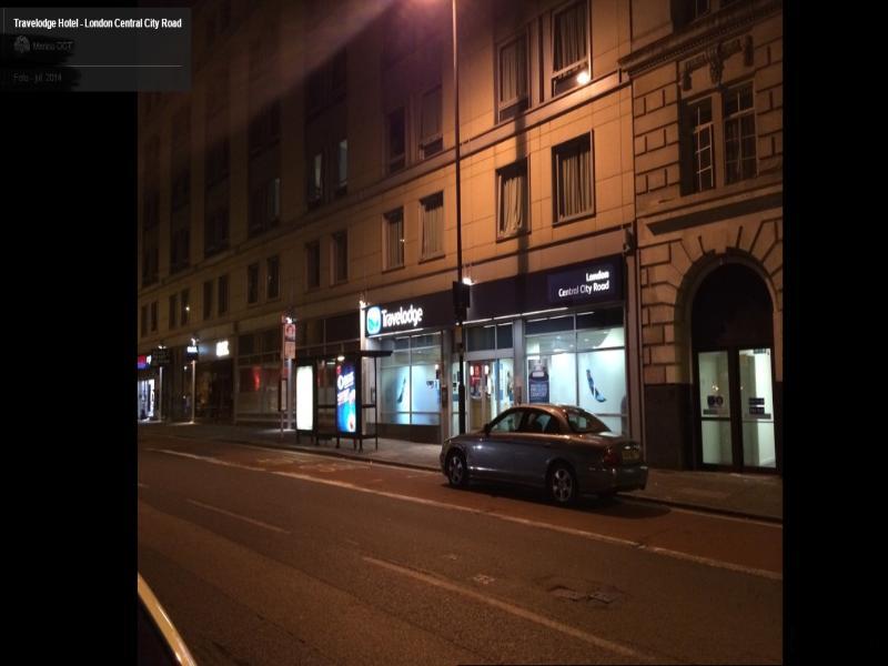Travelodge Road