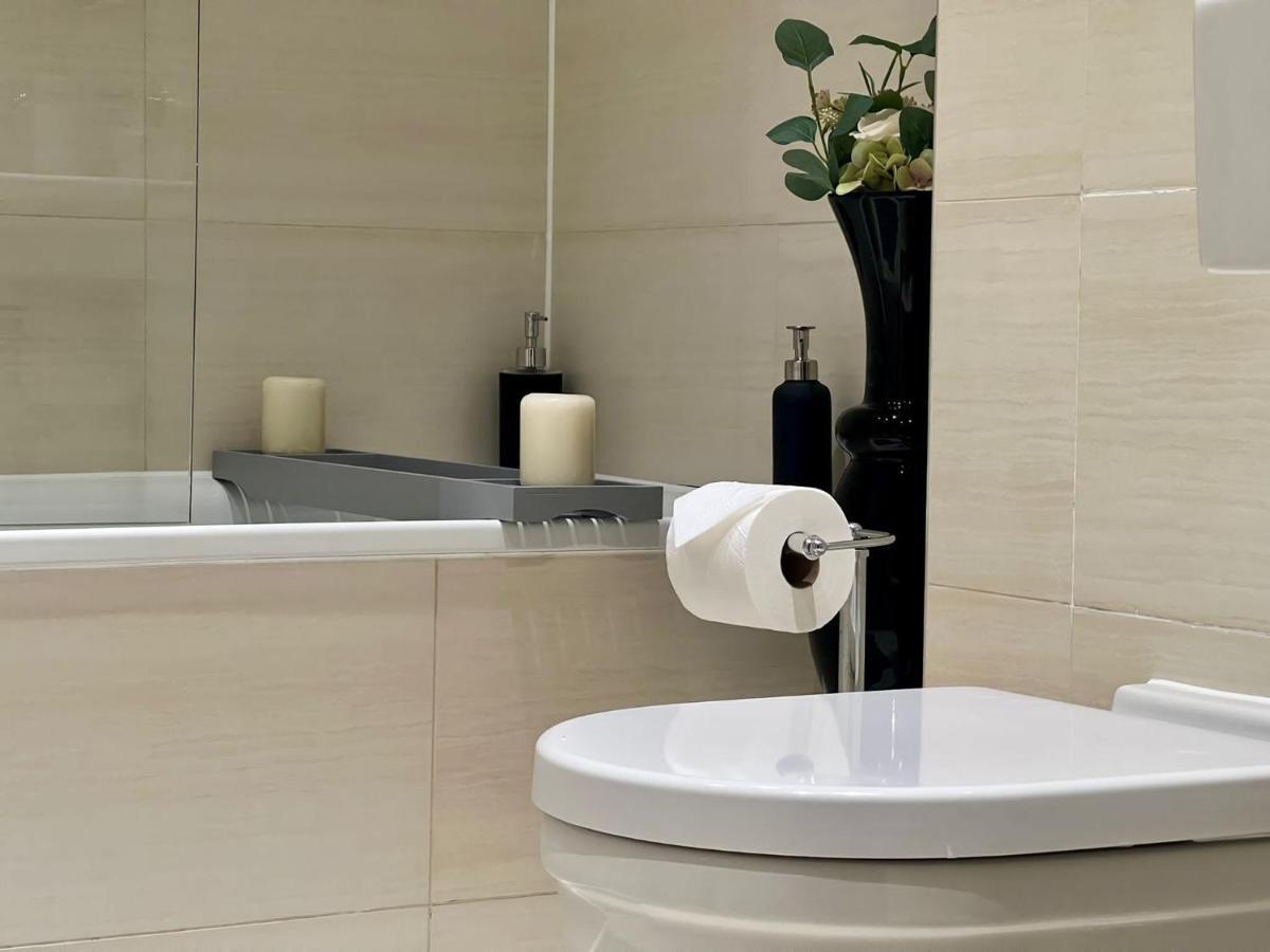 Penthouse In Wembley Leilighet *