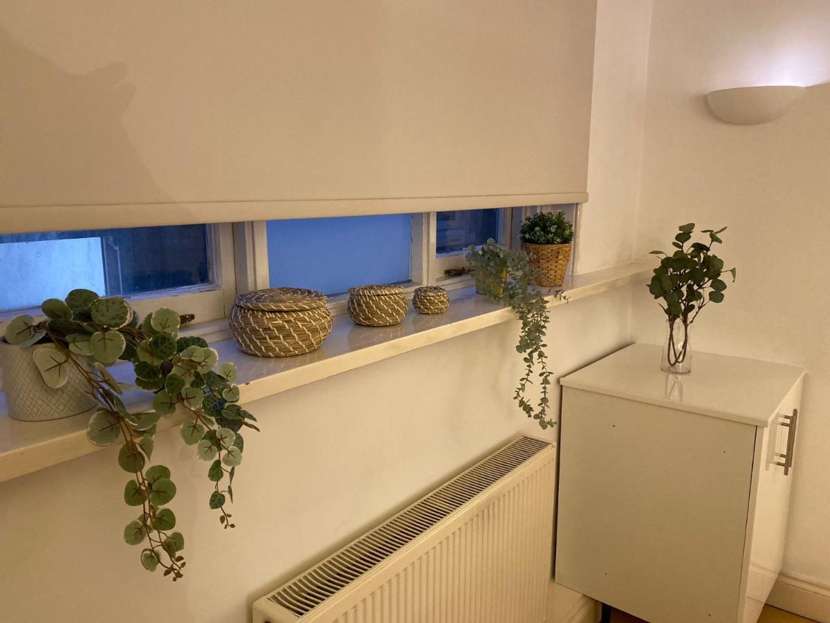Shoreditch & Liverpool Steet A Appartement Londen