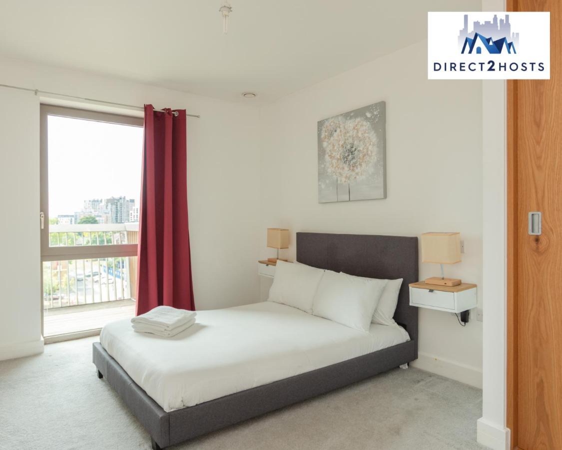 Stylish & Comfy One Bedroom By Direct2hosts In Great East Location! Apartment London