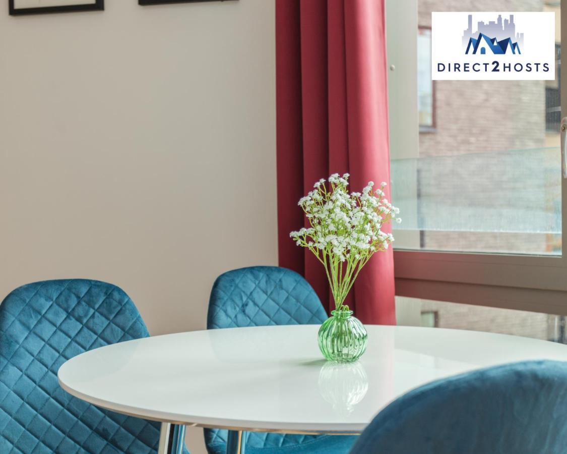 Apartment Stylish & Comfy One Bedroom By Direct2hosts In Great East Location! *