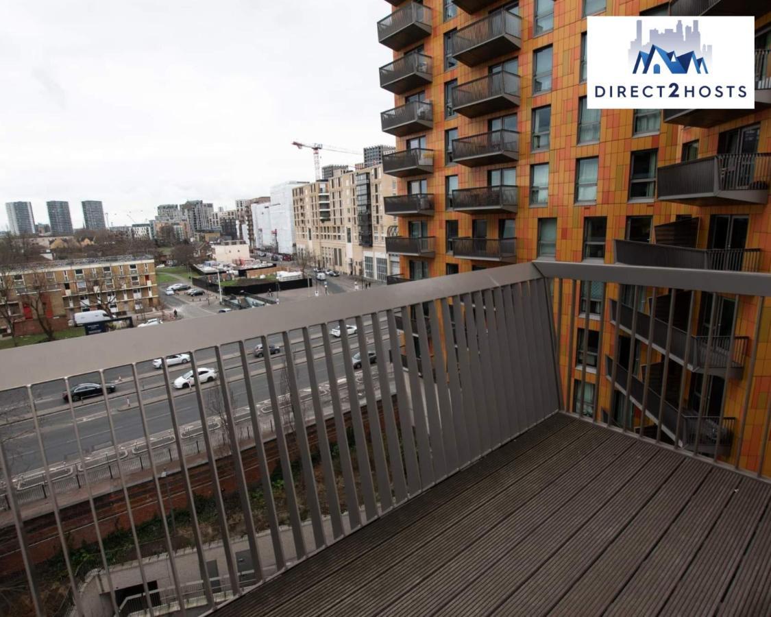 Stylish & Comfy One Bedroom By Direct2hosts In Great East Location! Apartment *