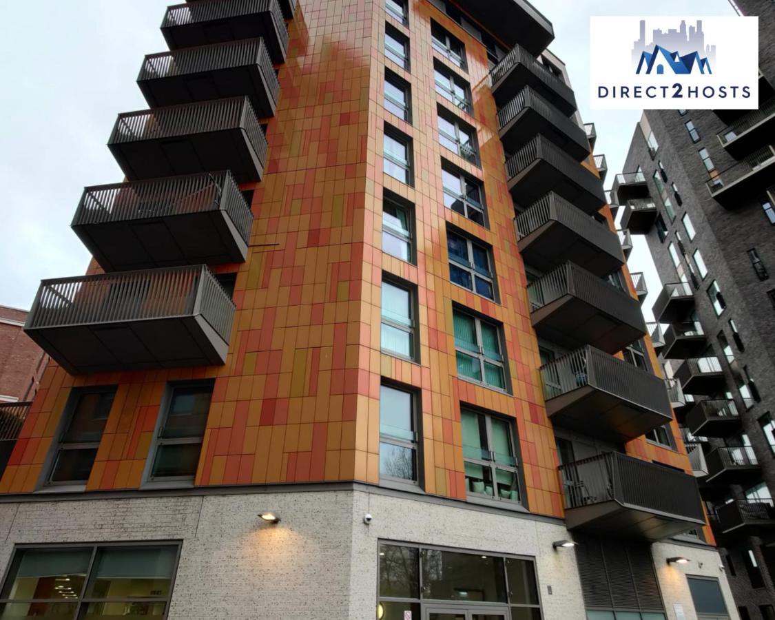 Stylish & Comfy One Bedroom By Direct2hosts In Great East Location! Apartment