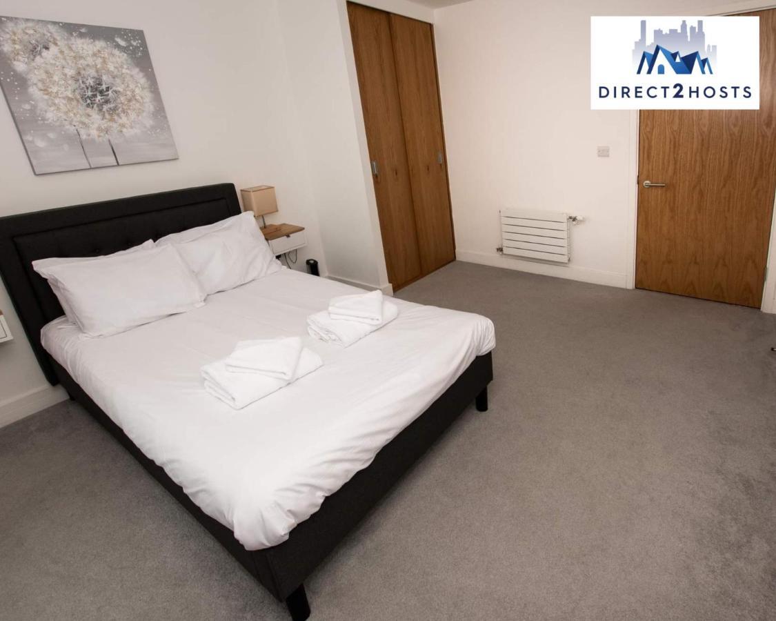 Stylish & Comfy One Bedroom By Direct2hosts In Great East Location! Apartment *