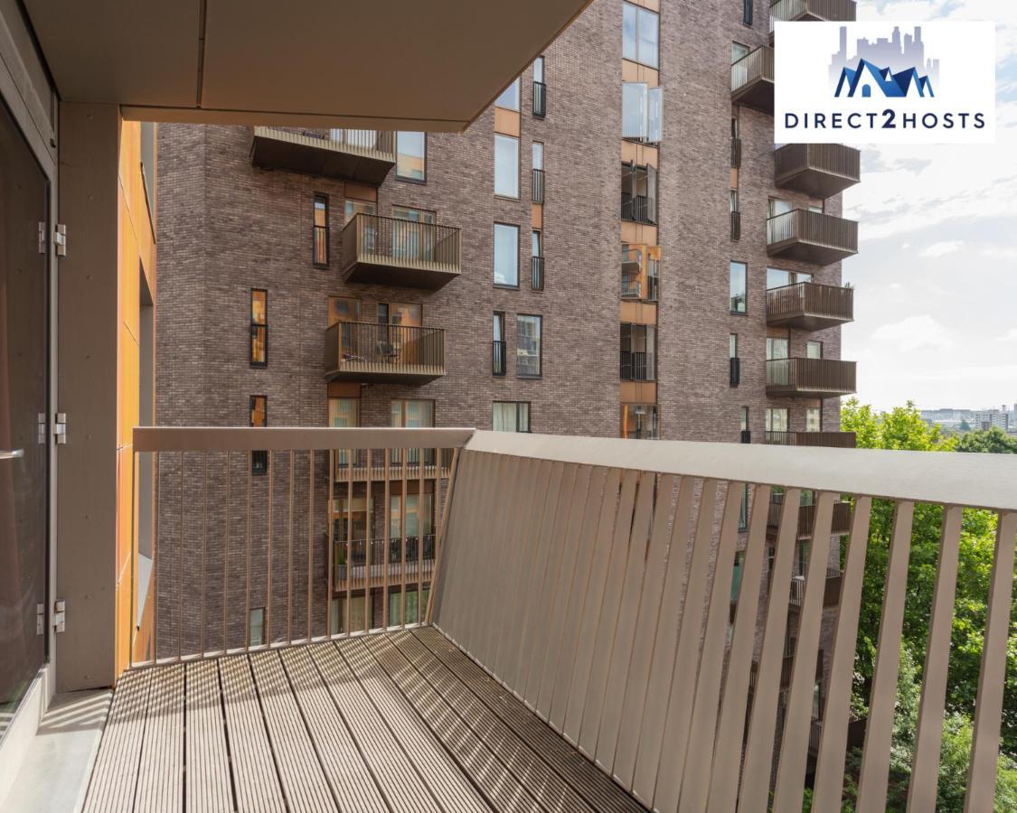 Stylish & Comfy One Bedroom By Direct2hosts In Great East Location! Apartment London