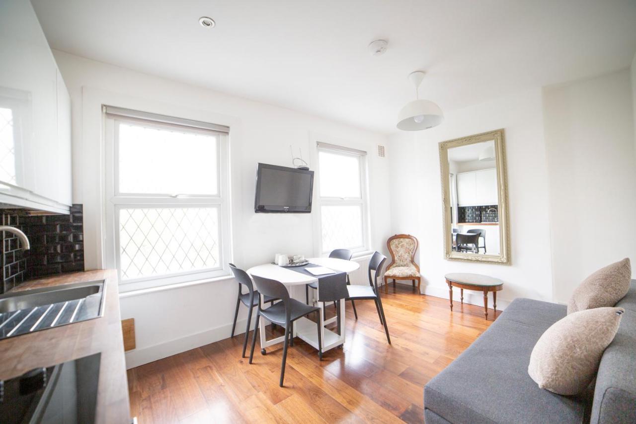 Leilighet Victorian Property London