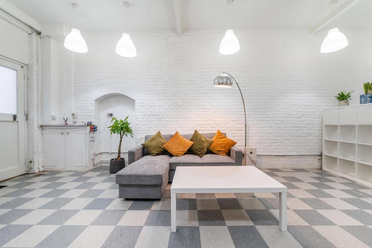 Spacious And Cosy Kings Cross, Euston, Camden Apartment *