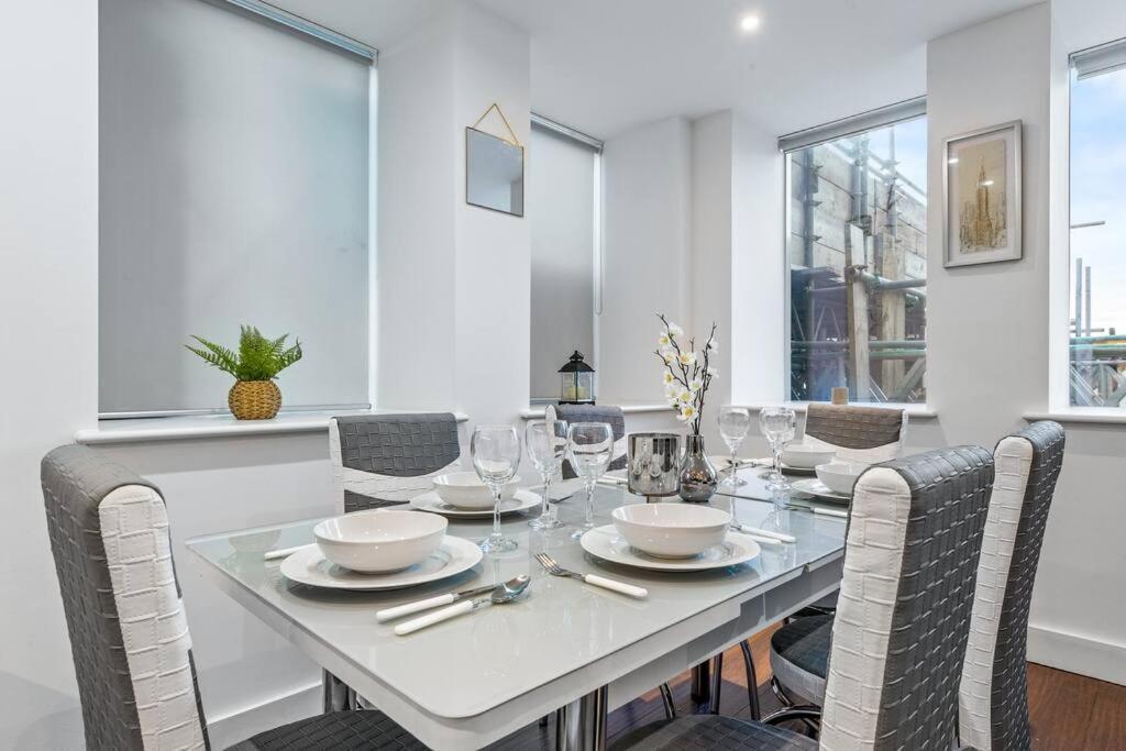 Sleep 7 20 Mins From Waterloo Bp8 Appartement Londres