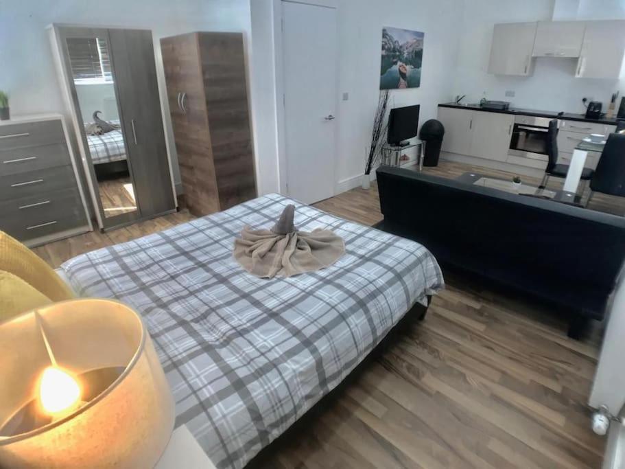 Southwark & Bermondsey Nest Penthouse Lägenhet London