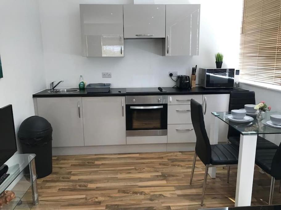 Southwark & Bermondsey Nest Penthouse Lägenhet *