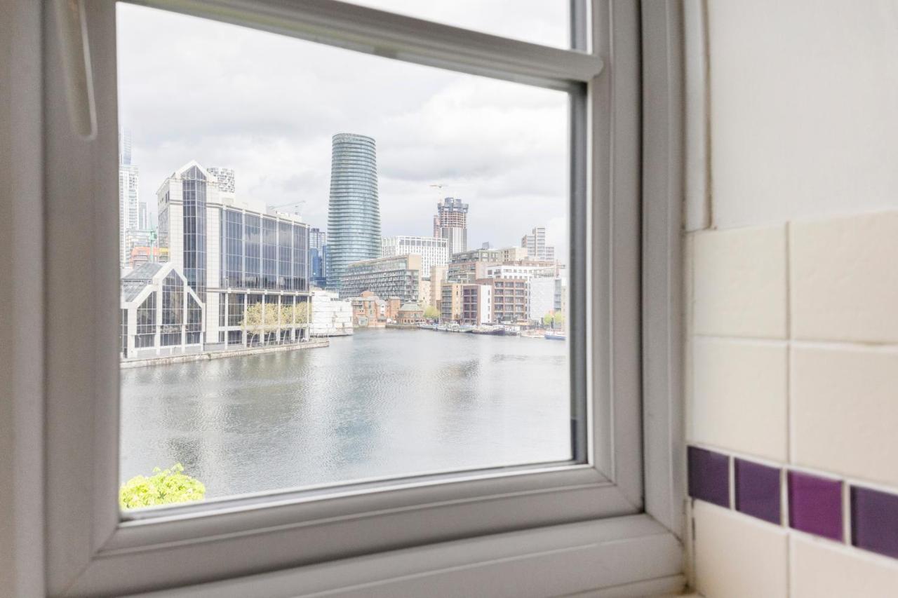 Appartement Verv Isle Of Dogs Londres