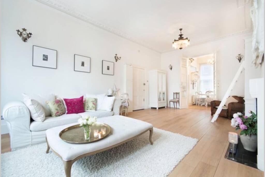 Notting Hill: Stunning, Bright Beautiful Flat. W10 London