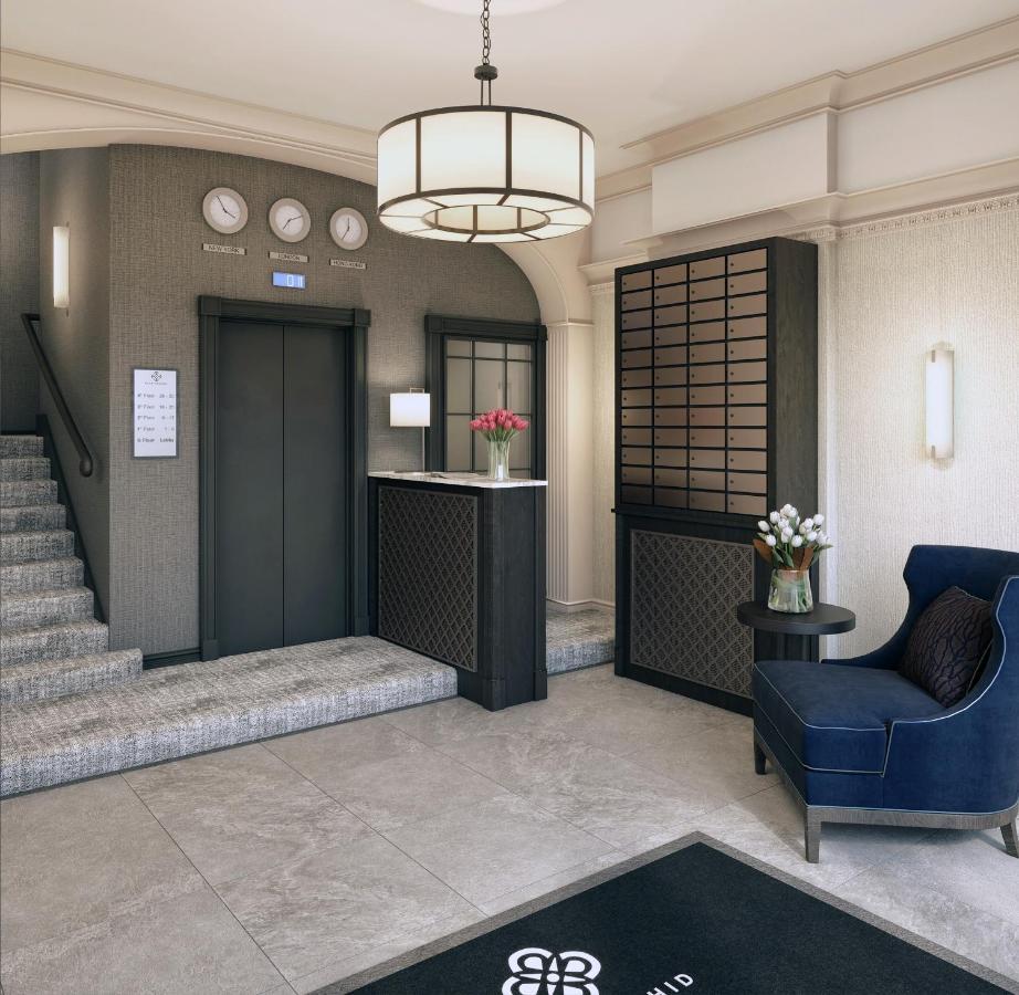 Tower Residences By Blue Orchid * Londen