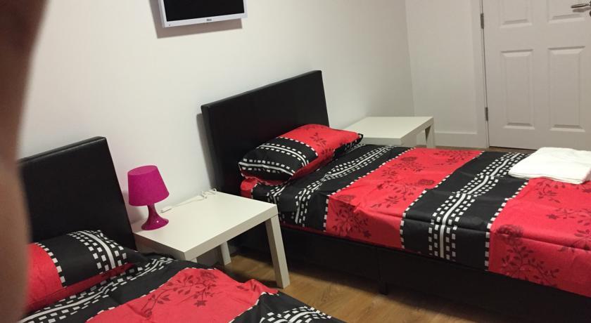 Hotell The Luxury London