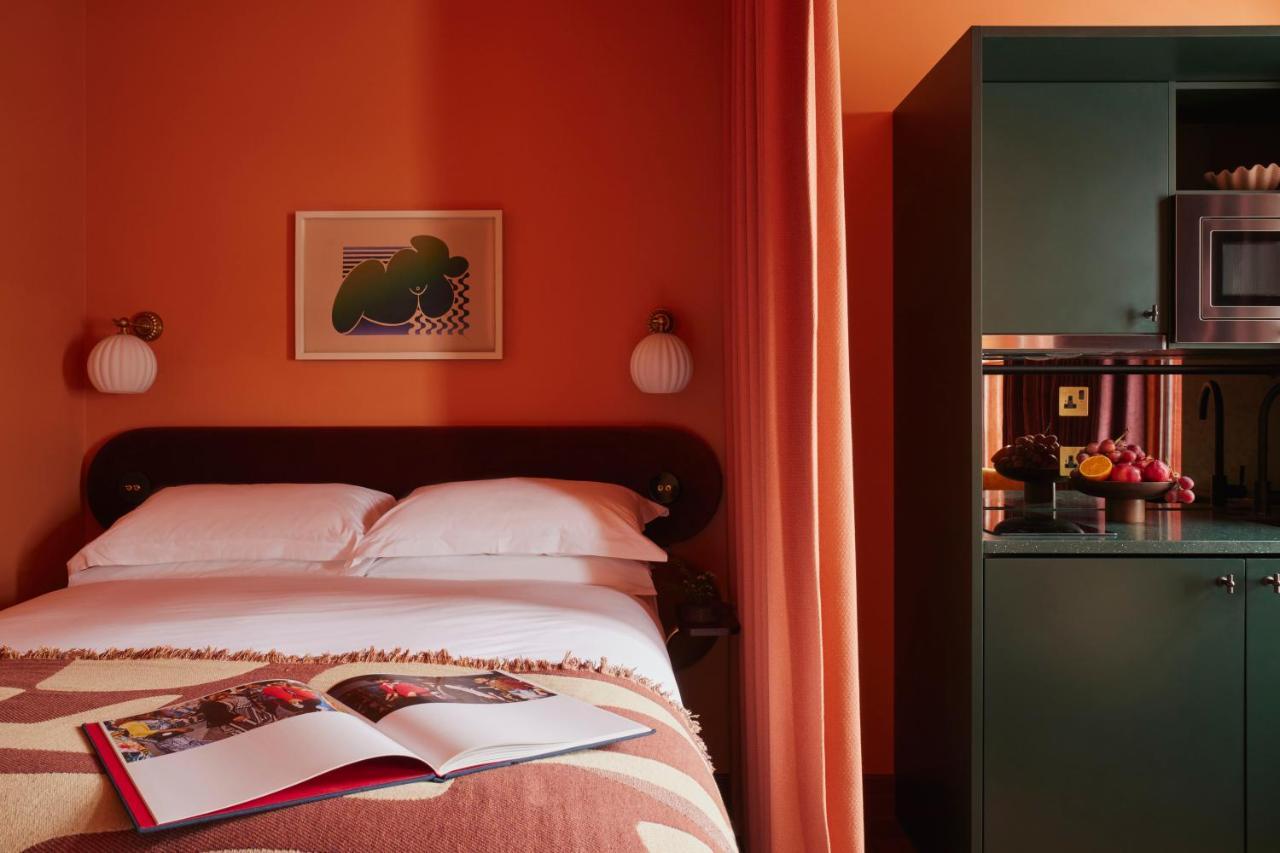 Ember Locke Kensington Hotel London