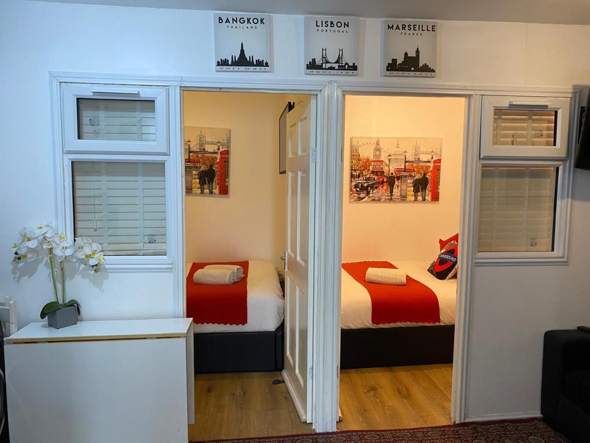 Brenda's -elephant & Castle London