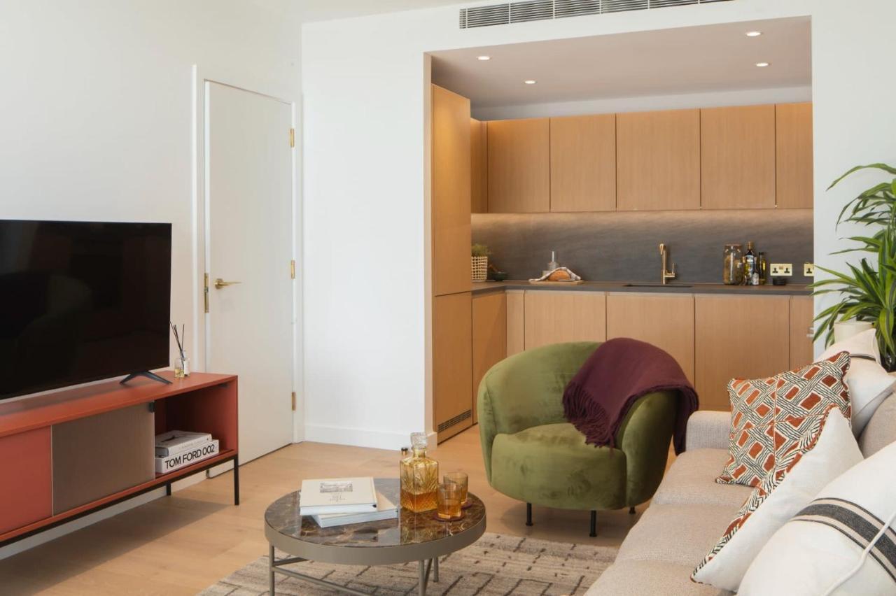 Appartamento Modern At Enclave Located In Central