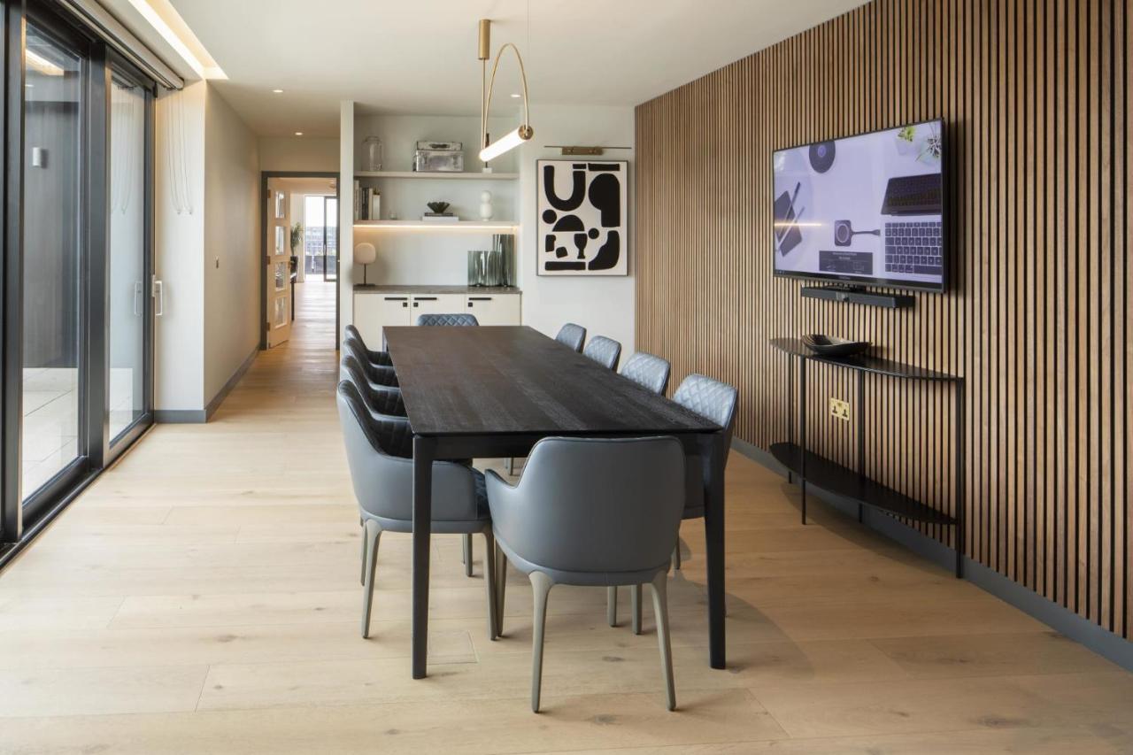 Appartamento Modern At Enclave Located In Central *