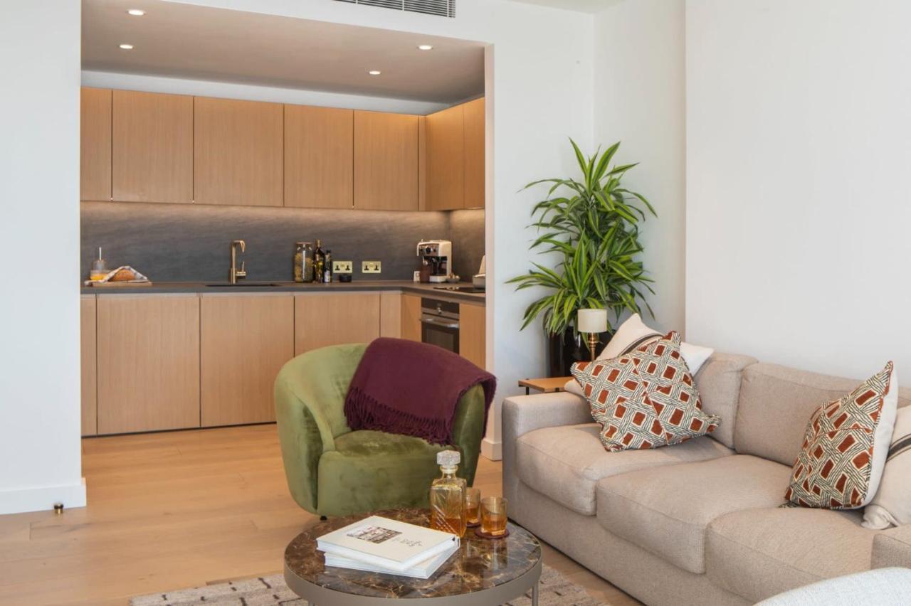 Modern At Enclave Located In Central Appartamento