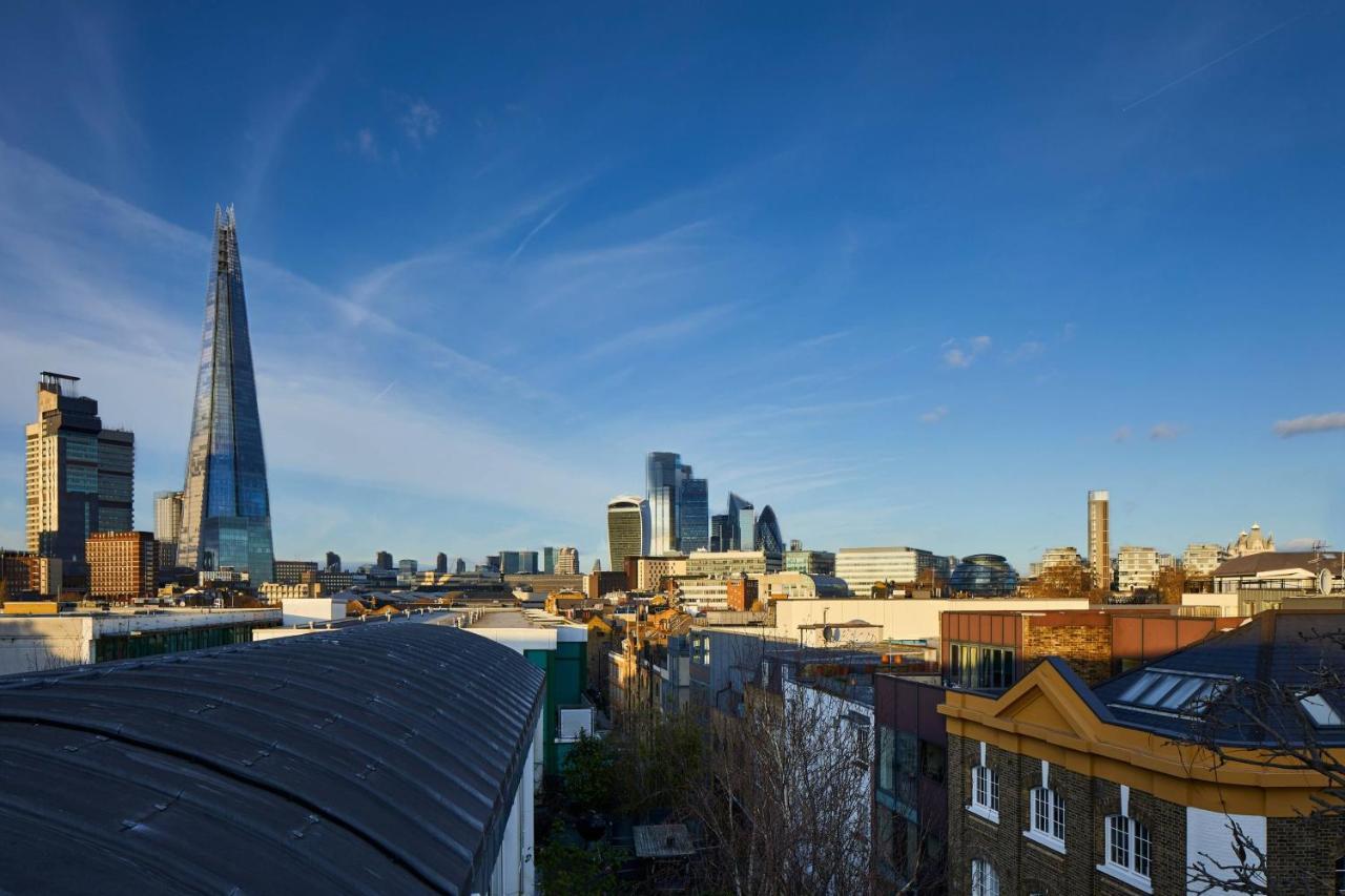 Hotell By Marriott Tower Bridge London