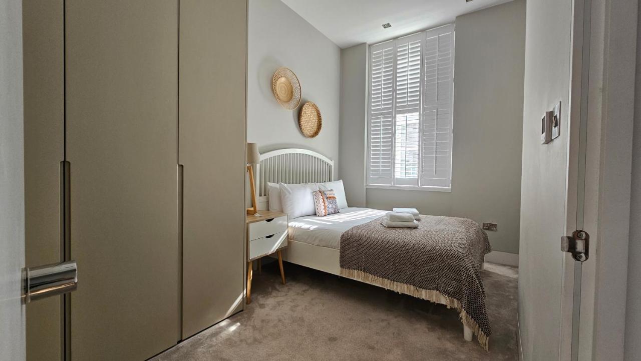 Holborn Bloomsbury Flats Apartment