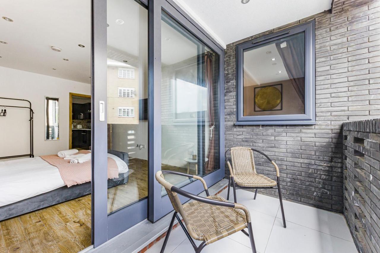 Appartement Marylebone City