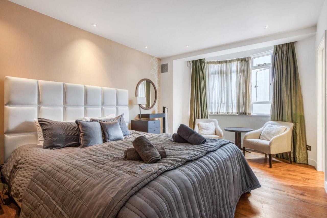 Modern 2 Bedrooms 2bathrooms Behind Nobu *