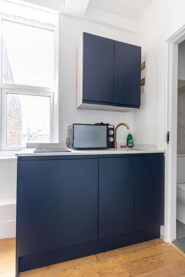 Bricklane Art Appartement Londen