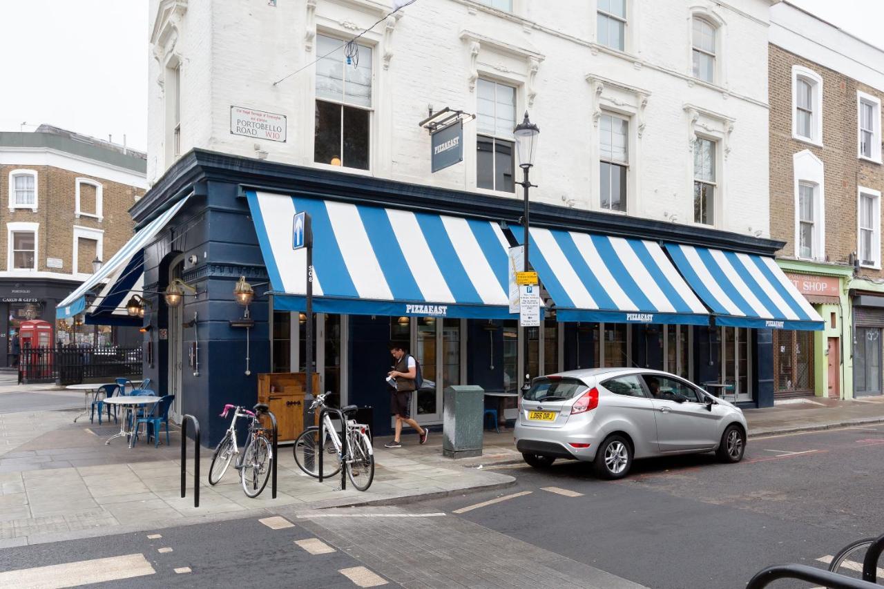 Stylish Portobello Road 2 Bedroom Easy Access London