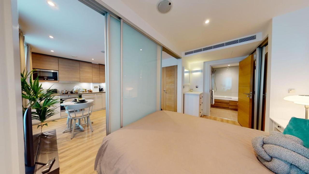 Appartement Executive Luxury One Bedroom In Vauxhall *