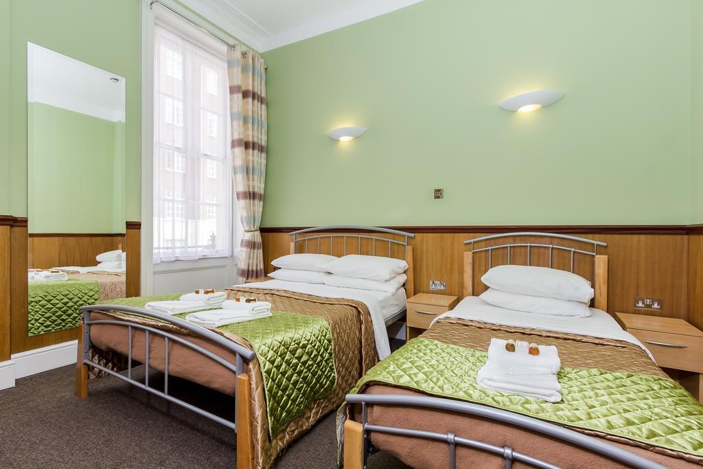 Gower House 3* London