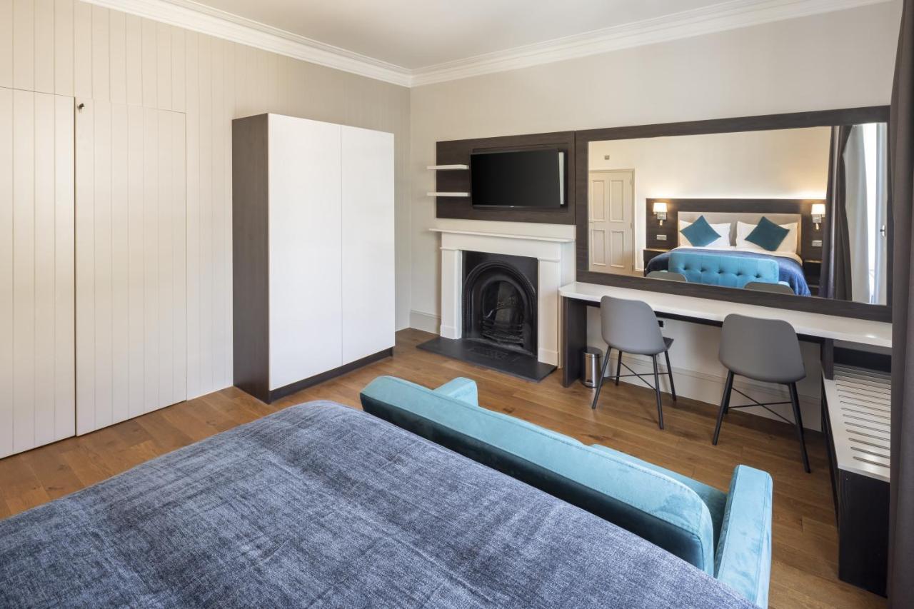 Notting Hill House Lägenhetshotell London