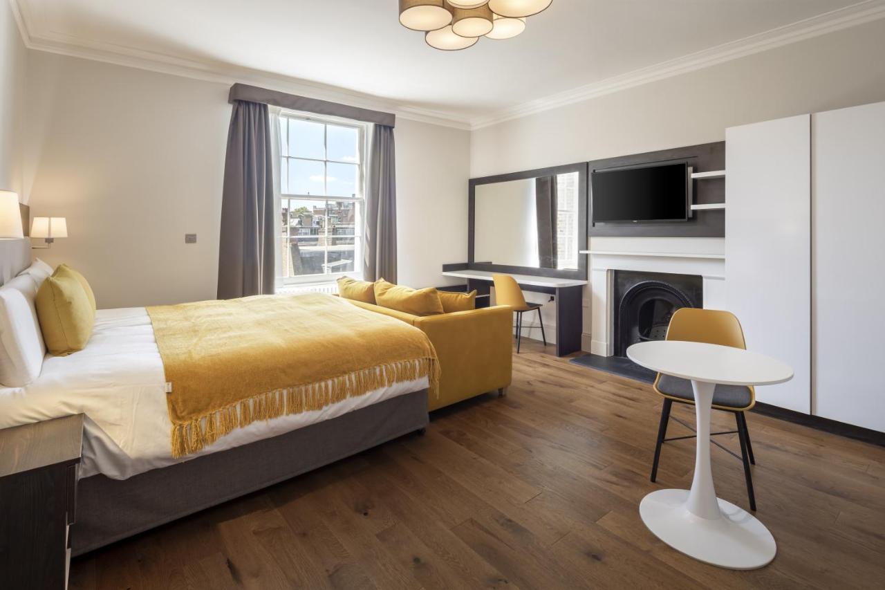 Lägenhetshotell Notting Hill House