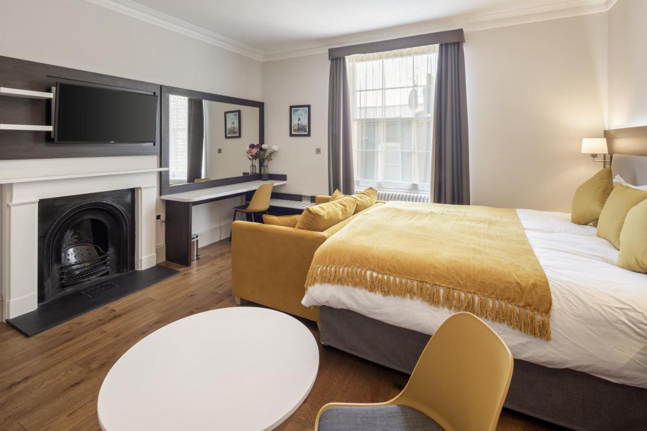 Lägenhetshotell Notting Hill House