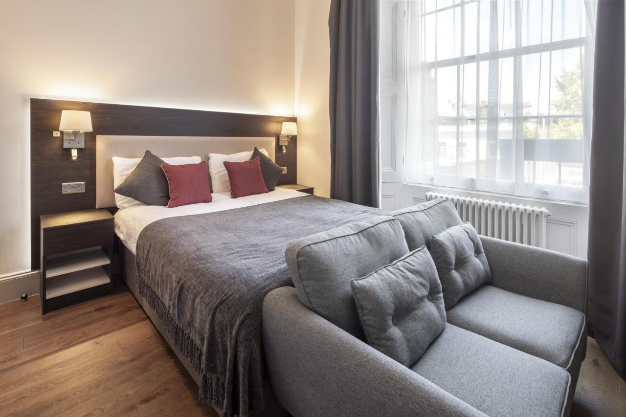 Lägenhetshotell Notting Hill House