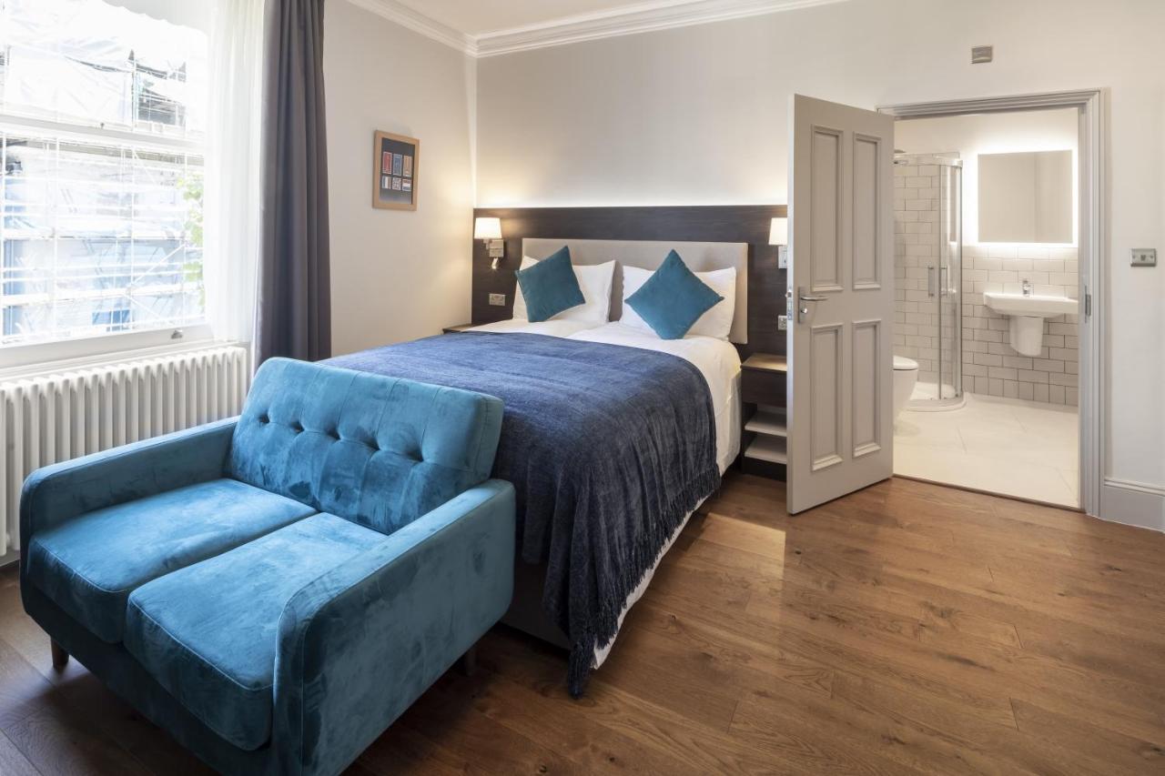 Lägenhetshotell Notting Hill House *