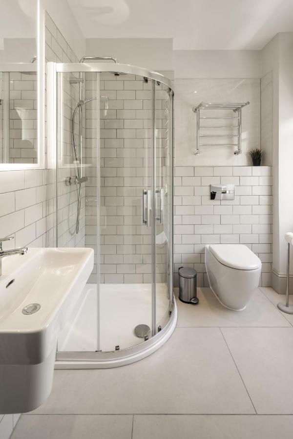 Notting Hill House Lägenhetshotell *