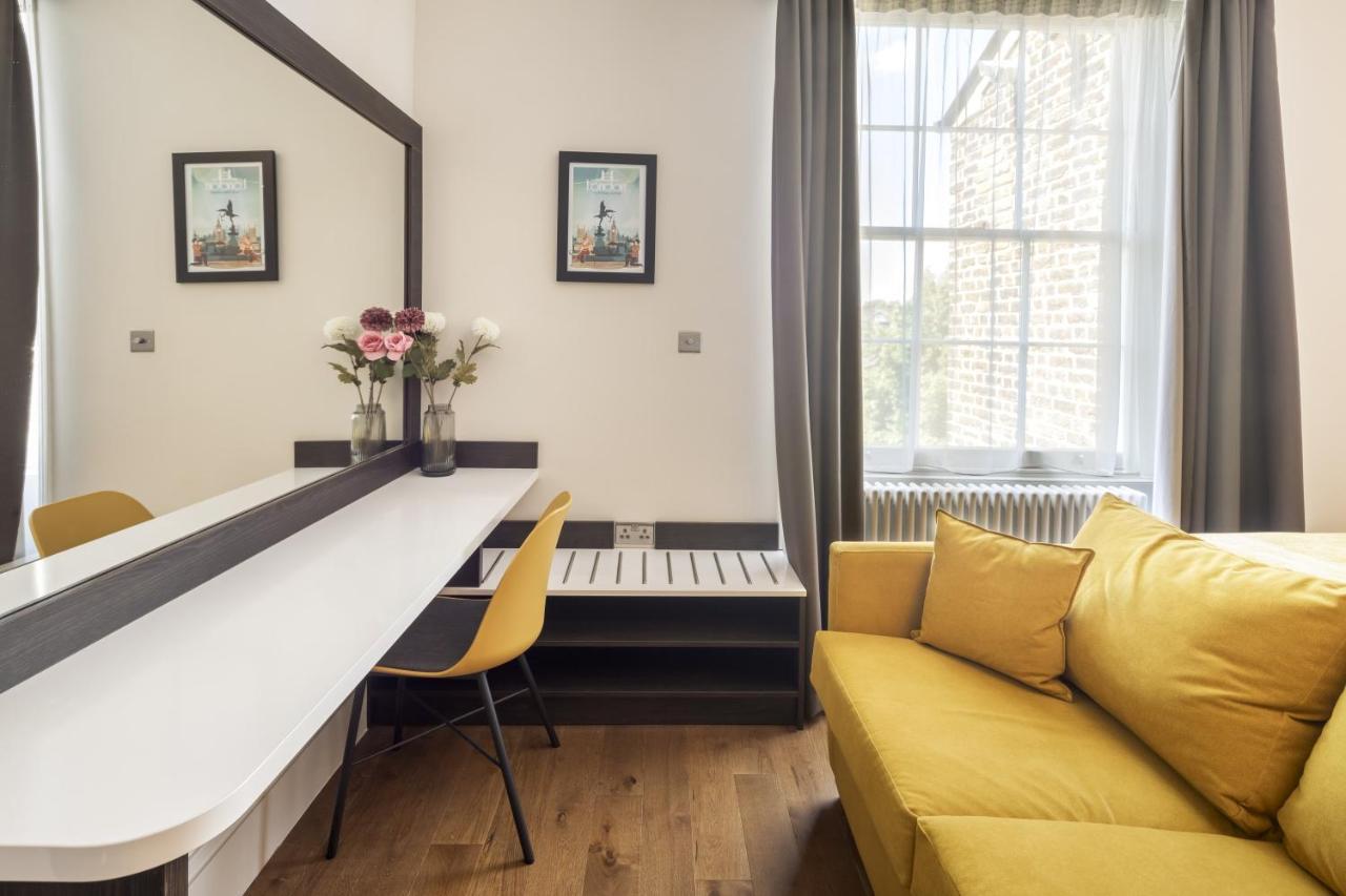 Lägenhetshotell Notting Hill House London