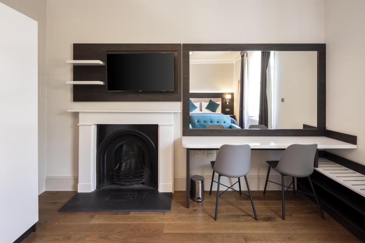 Lägenhetshotell Notting Hill House